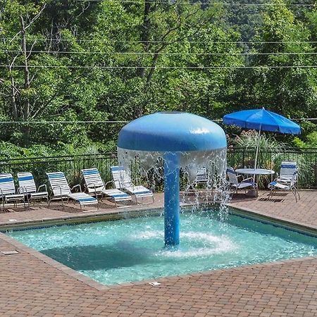 Night Owl Cabin Villa Гетлинбург Екстериор снимка